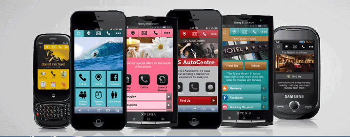 Mobile Apps Company in Dubai